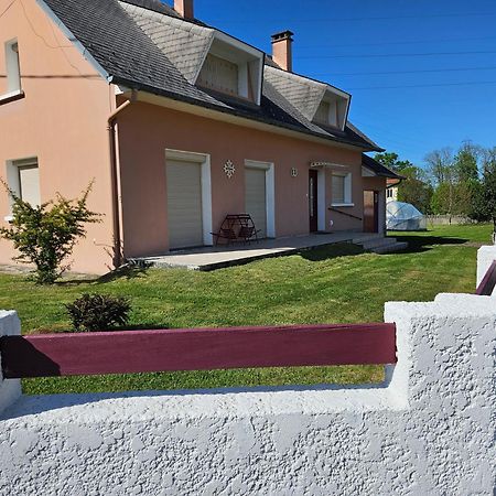 Gite La Maison Rose 拉内默藏 外观 照片