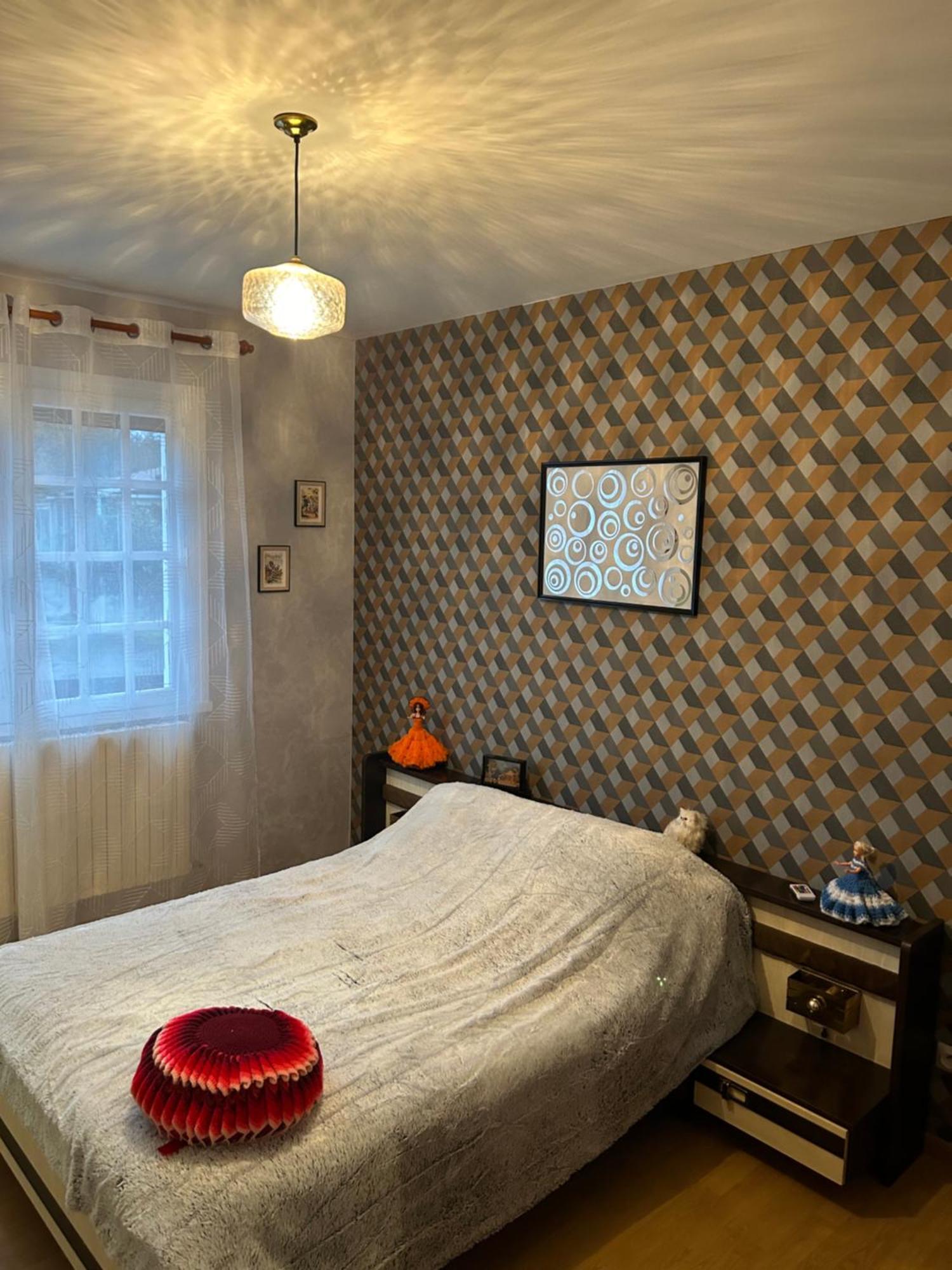 Gite La Maison Rose 拉内默藏 外观 照片